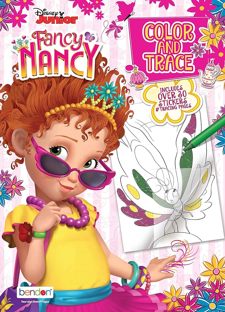 Fancy nancy disney