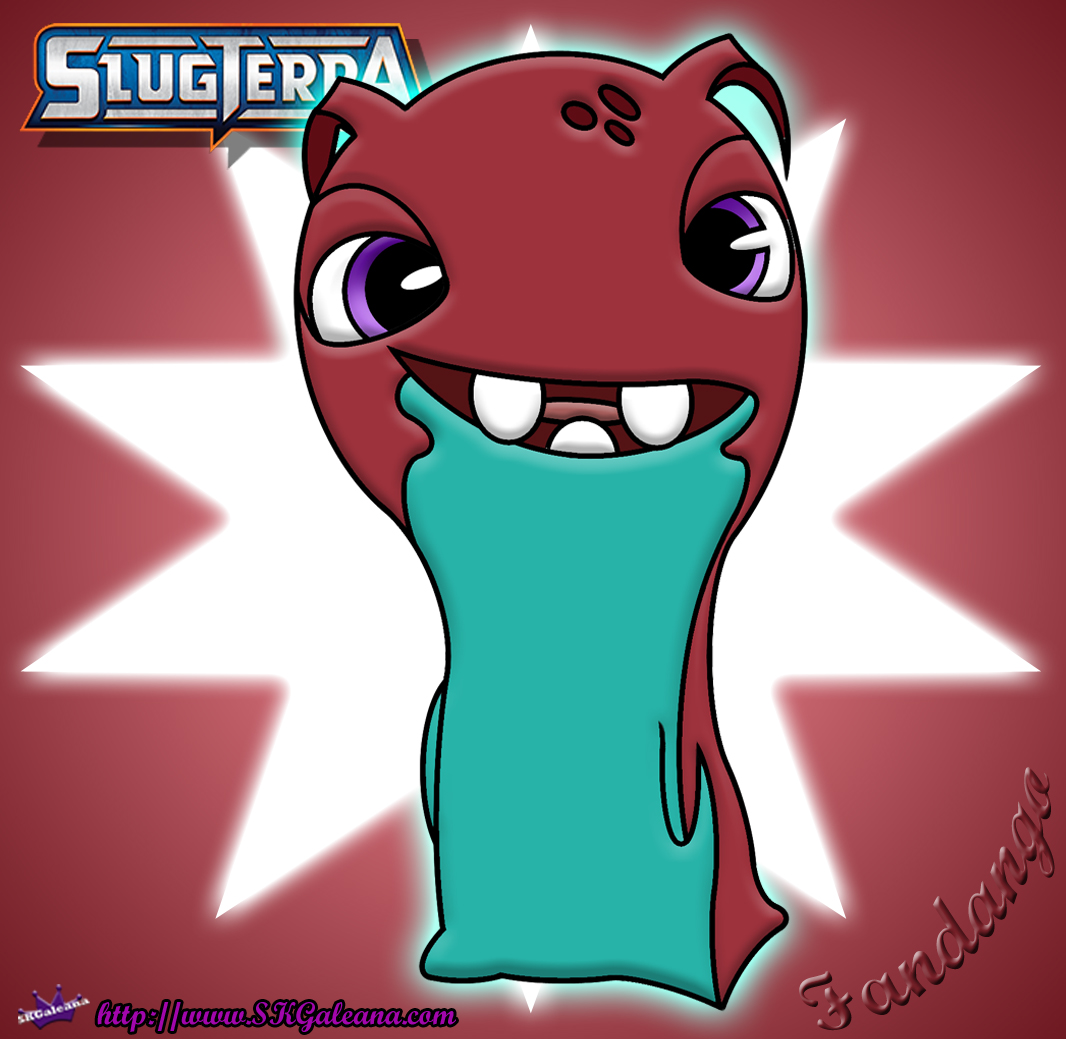 Free slugterra fandango printable coloring page and wallpaper â