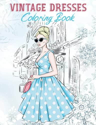 Best fashion coloring books of all time
