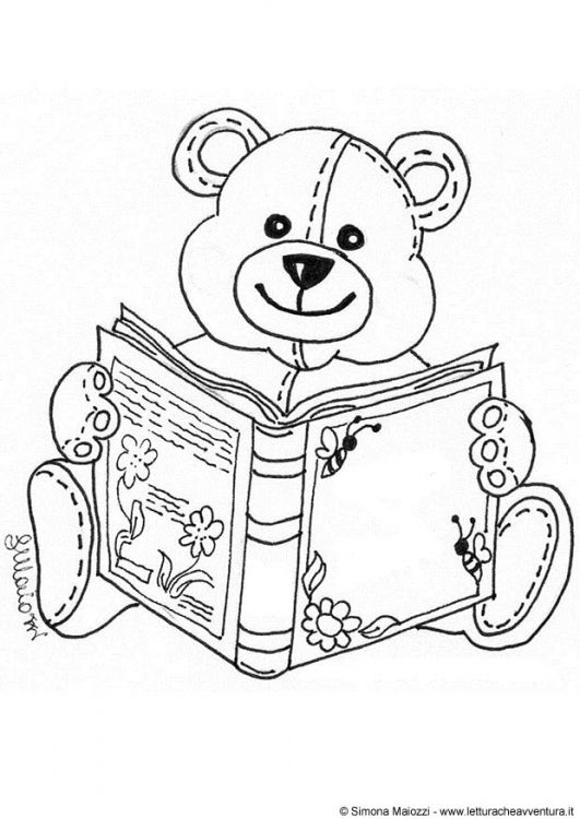 Pin by judy haynes faust on reading books and things related to them bear coloring pages coloring pages cute coloring pages