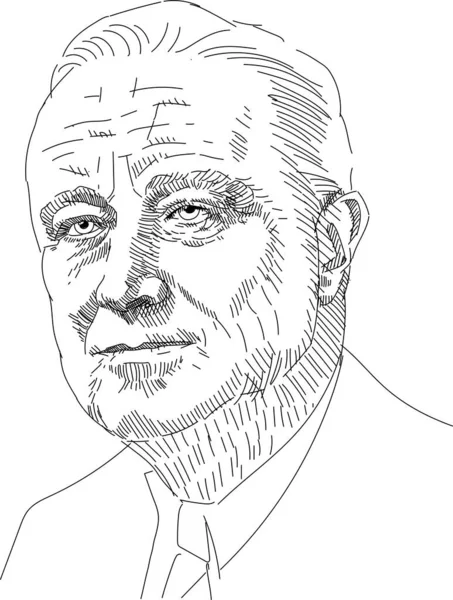 Roosevelt stock illustrations