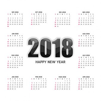 Page pocket calendar images