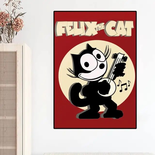 Cartoon f