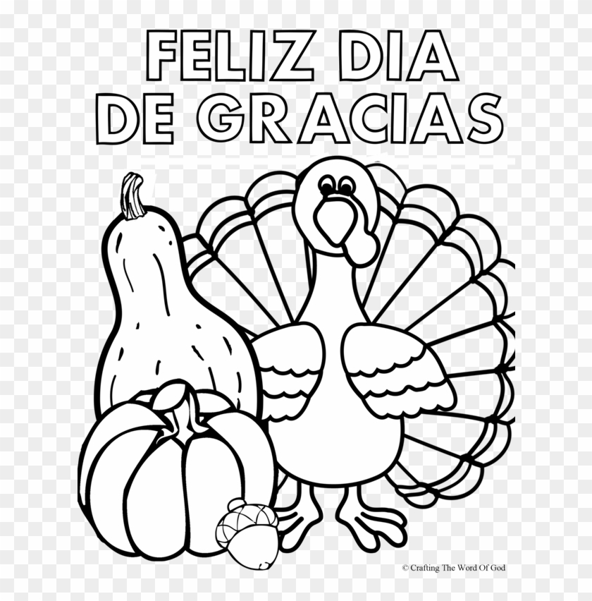Accion de gracias coloring pages by anthony