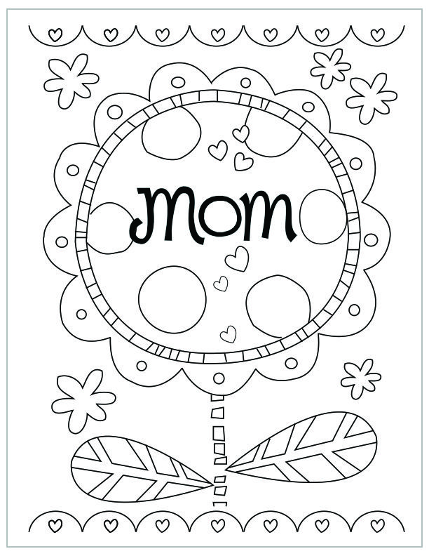 Free printable mothers day coloring pages to make moms heart melt mothers day coloring pages mom coloring pages mothers day colors