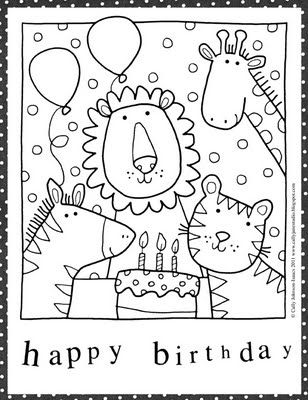 Free coloring pages