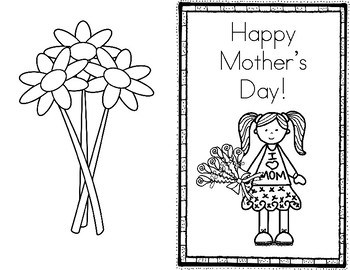 Bilingual mothers day card feliz dãa de la madre card by figueroa teachers