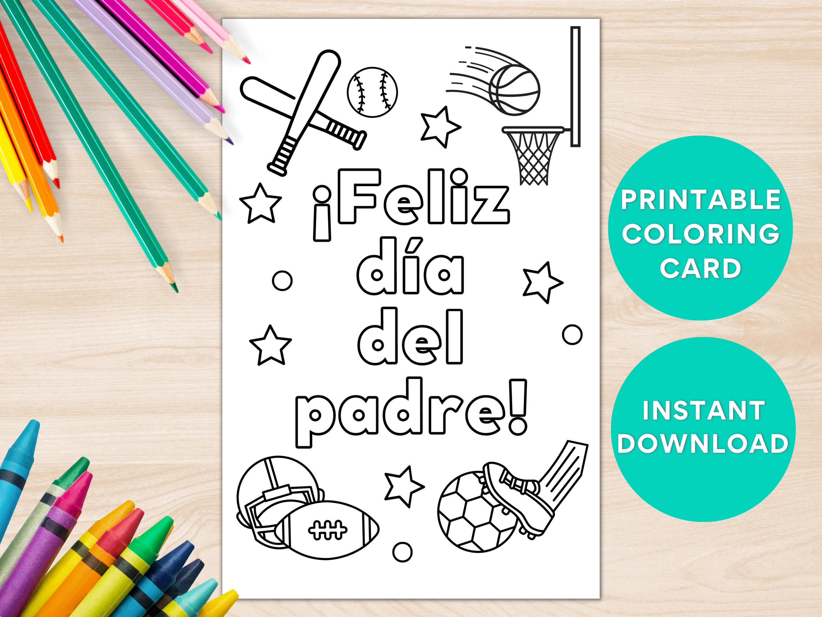 Feliz dia del padre