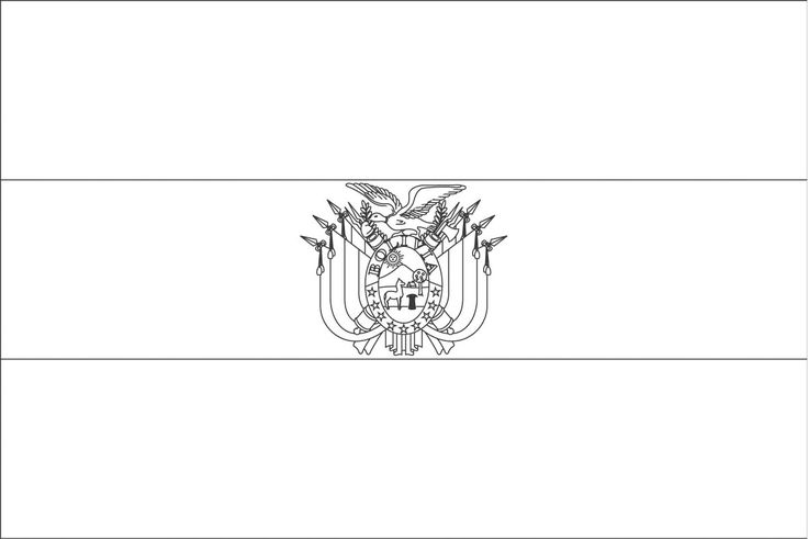 World flags coloring pages bolivia flag flag coloring pages coloring pages