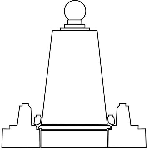 Ecuador coloring pages free coloring pages