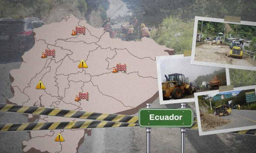 Feriado del de mayo este es el estado de las vãas