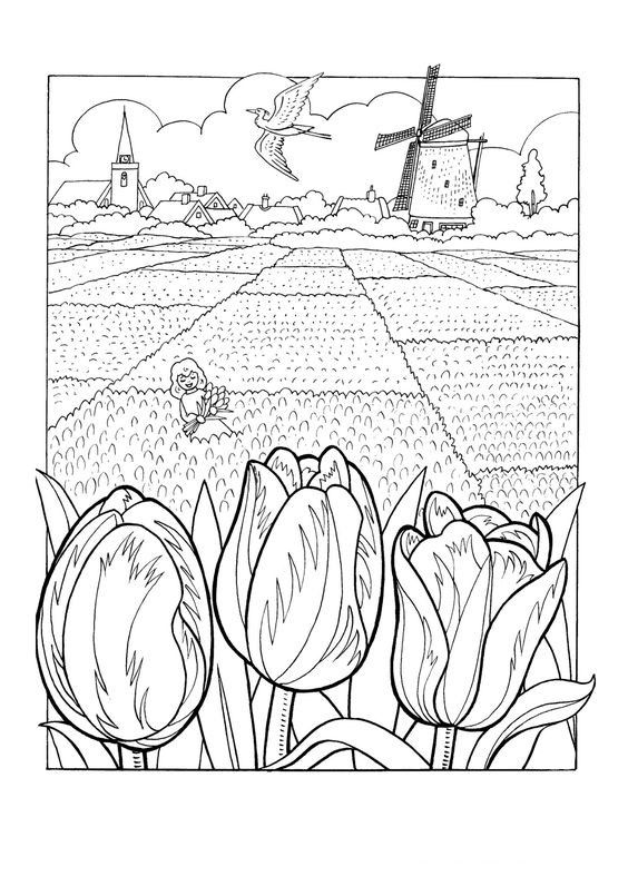 Pin by lo litaloca on printemps ete coloring pages adult coloring pages coloring books