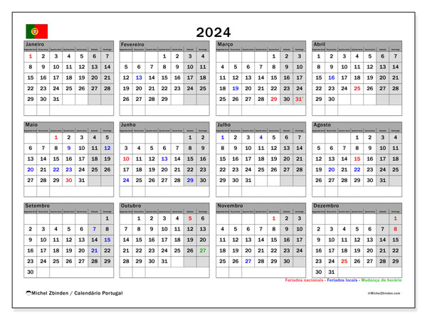 Calendãrio