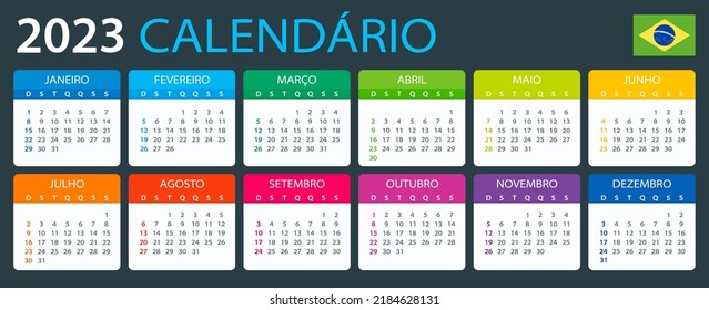 Imagens fotos stock objetos d e vetores de calendãrio brasileiro