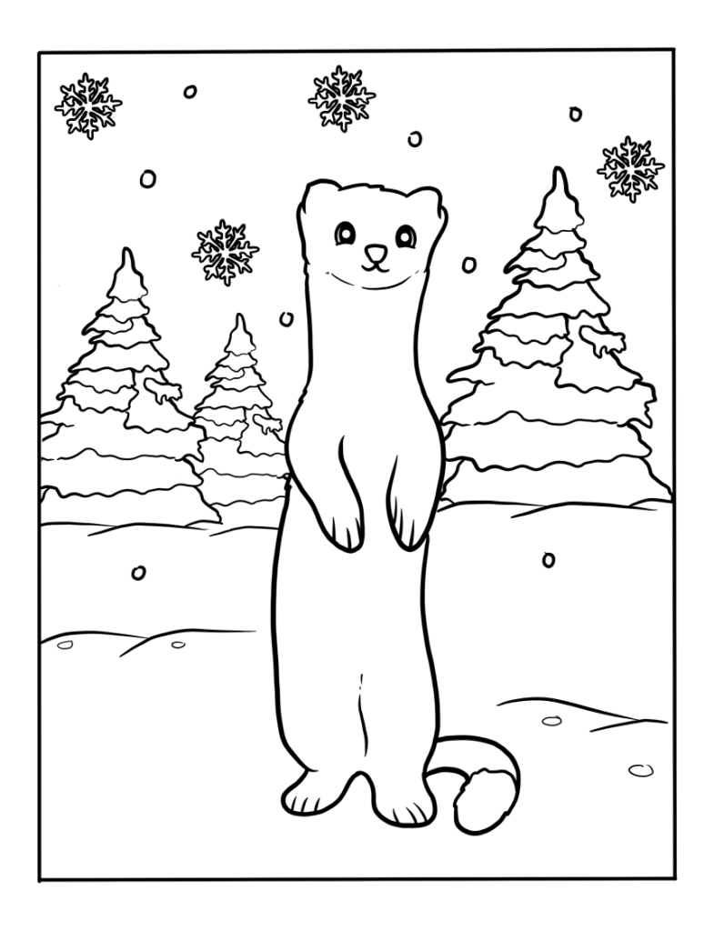 Printable coloring pages