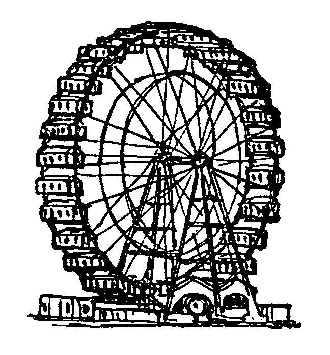 Simple ferris wheel clipart black and white ferris wheel clipart black ferris wheel clipart black and white ferris