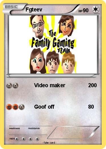 Pokemon fgteev