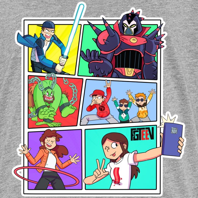 Kids premium t