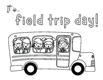 Field day coloring tpt