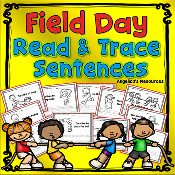 End of the year activities field day coloring pages printable sight word sheets