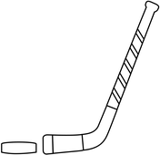 Hockey coloring pages free coloring pages