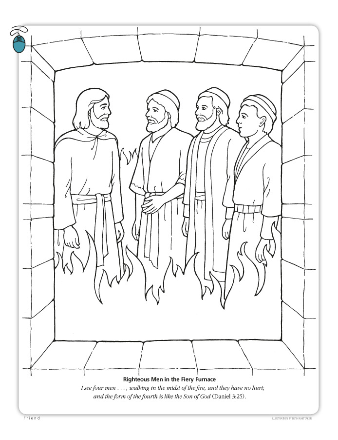 Coloring page