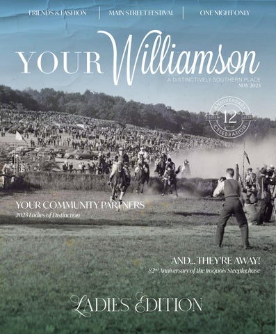Your williamson may by robertson media group