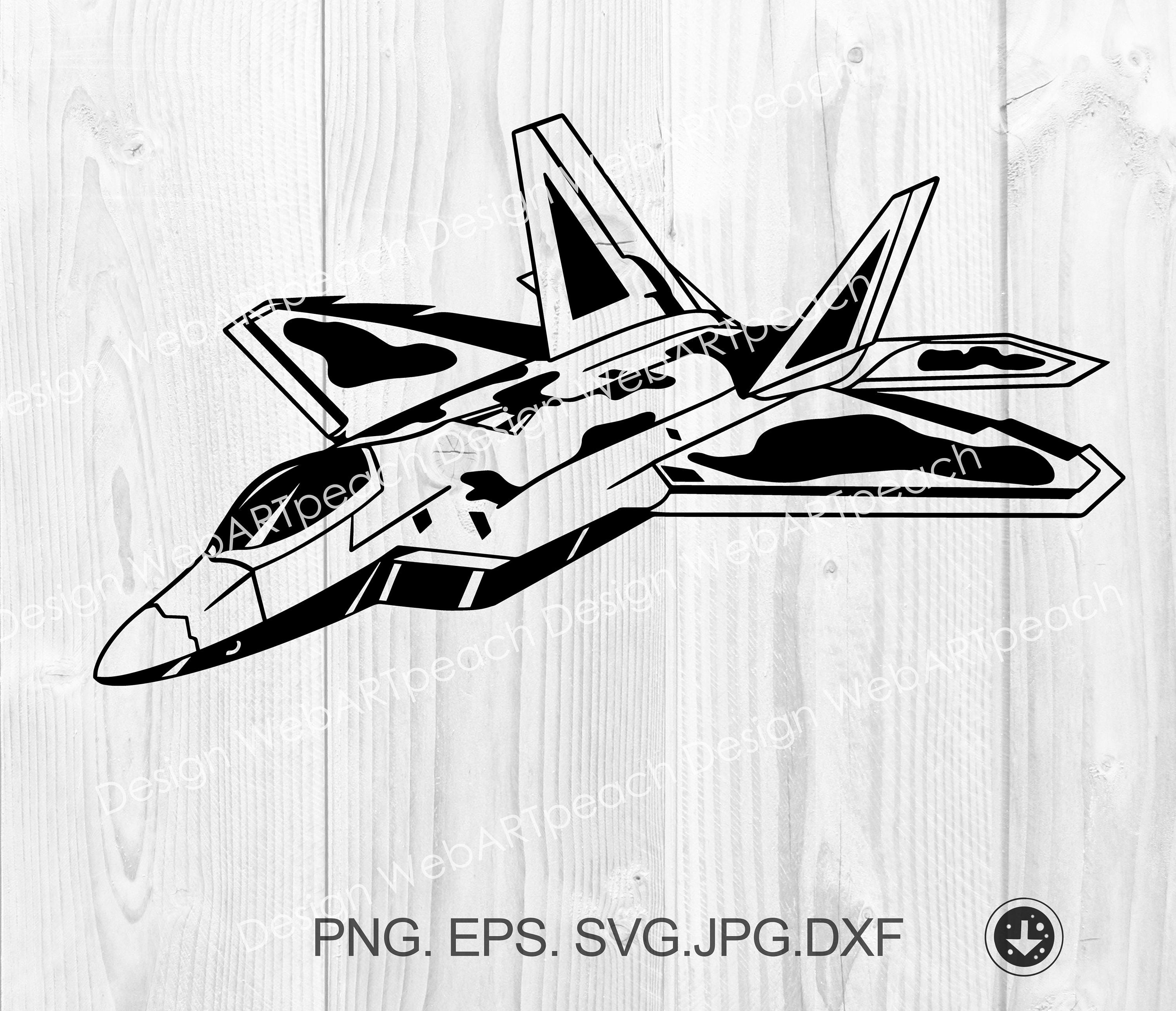 Jet fighter f