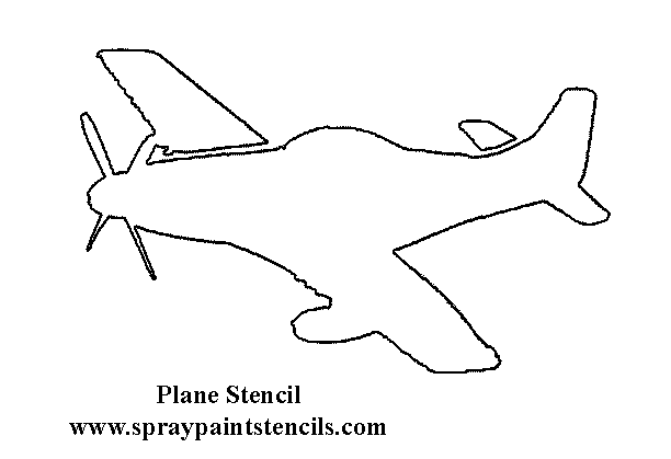 Military stencils