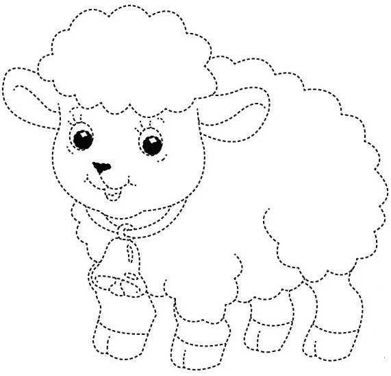 Pin de petra flor perez en dibujos de unir puntos oveja para colorear patron de arte de cuerda dibujos de animal