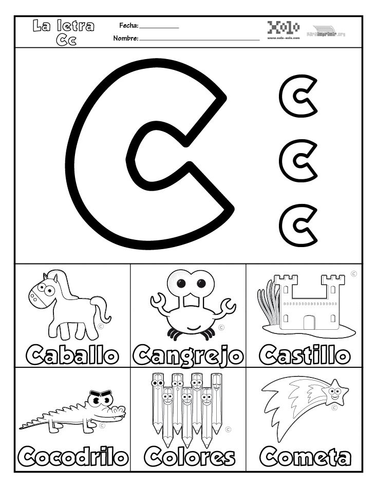 C