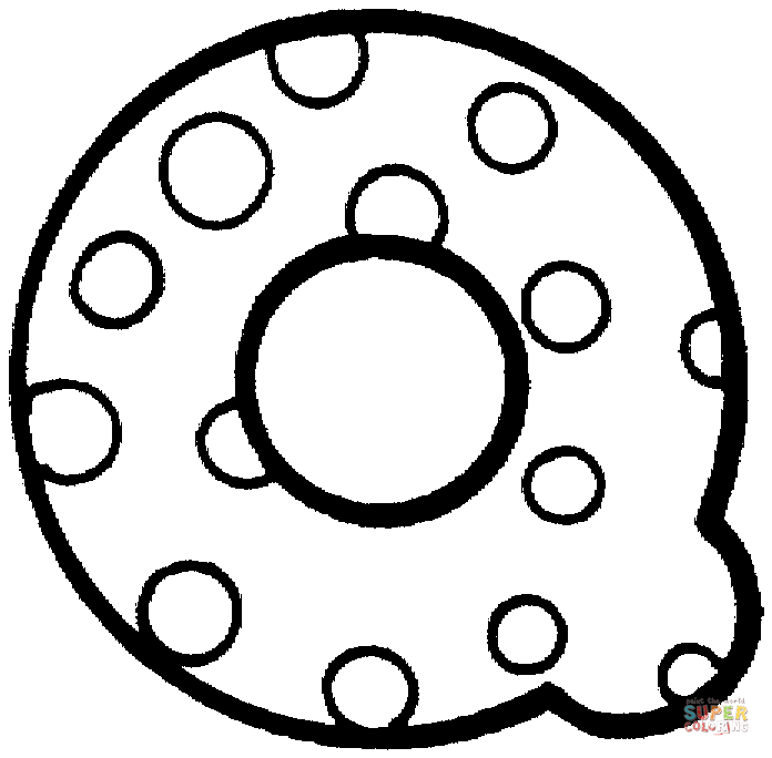 Dibujo de la letra q para colorear dibujos para colorear imprimir gratis