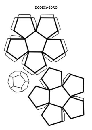 Plantillas cuerpos geomãtricos cuerpos geometricos para armar figuras geometricas para armar figuras y cuerpos geometricos