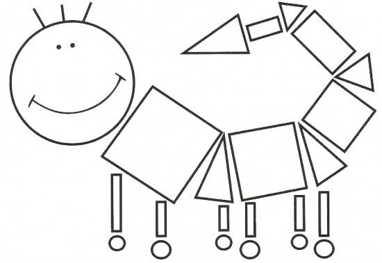 Imãgenes de figuras geomãtricas dibujos para armar colorear y aprender sâ dibujos de figuras geometricas figuras geometricas primaria figuras geometricas
