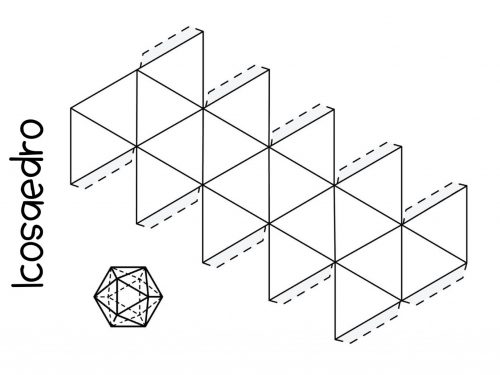 Divertido recurso manipulativo cuerpos geomãtricos para armar