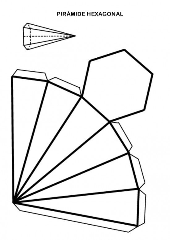 Imãgenes figuras geomãtricas dibujos para armar colorear y aprenâ cuerpos geometricos para armar figuras geometricas para armar actividas geometrãa