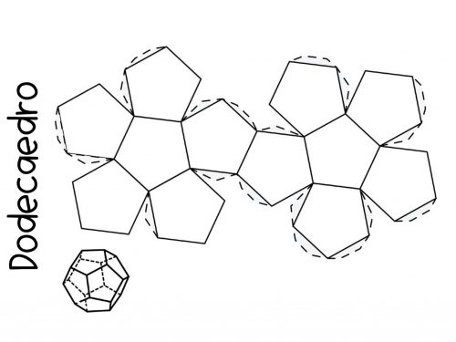 Divertido recurso manipulativo cuerpos geomãtricos para armar