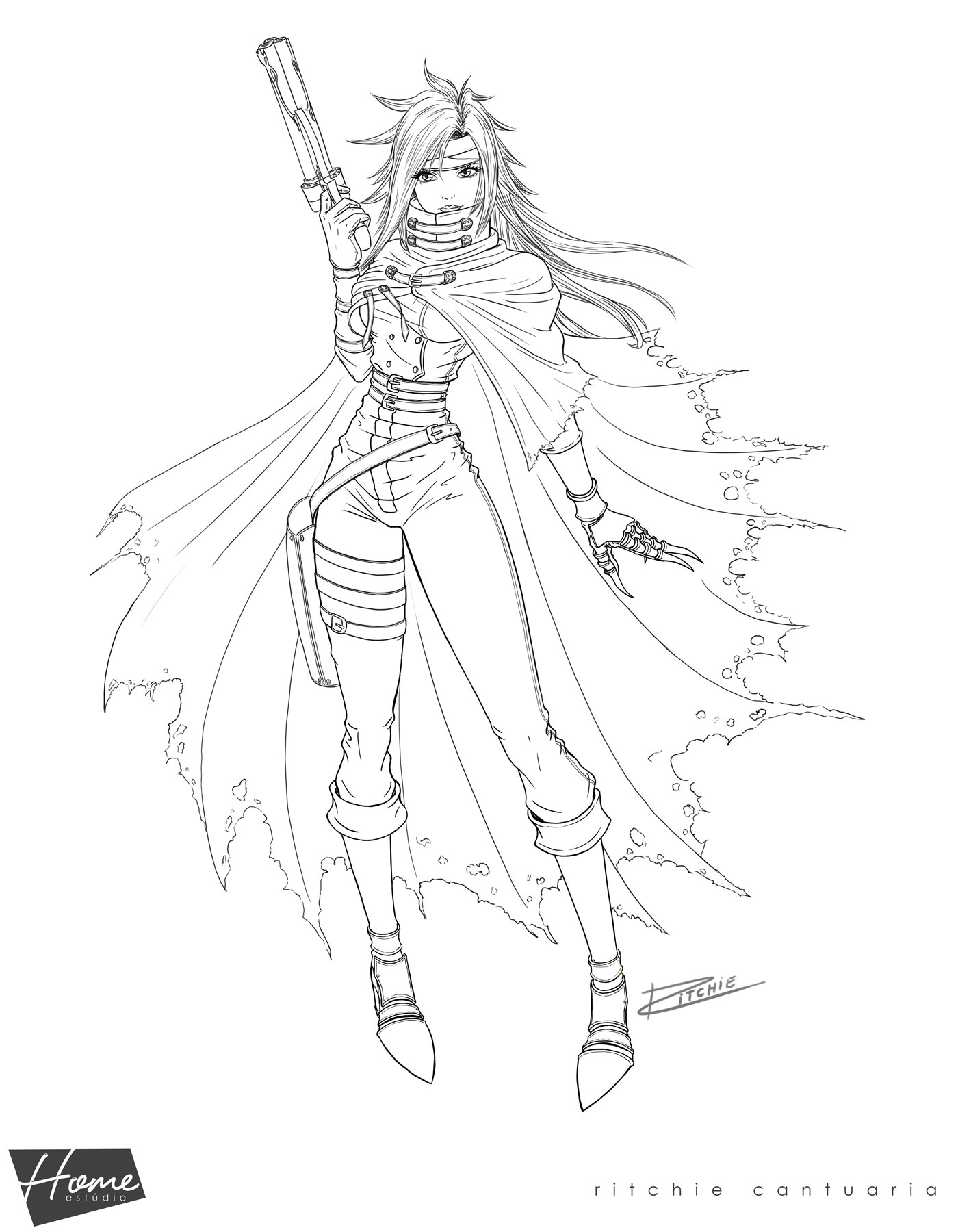 Final fantasy vii girls