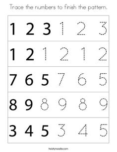Pattern worksheets ideas pattern worksheet pattern coloring pages pattern