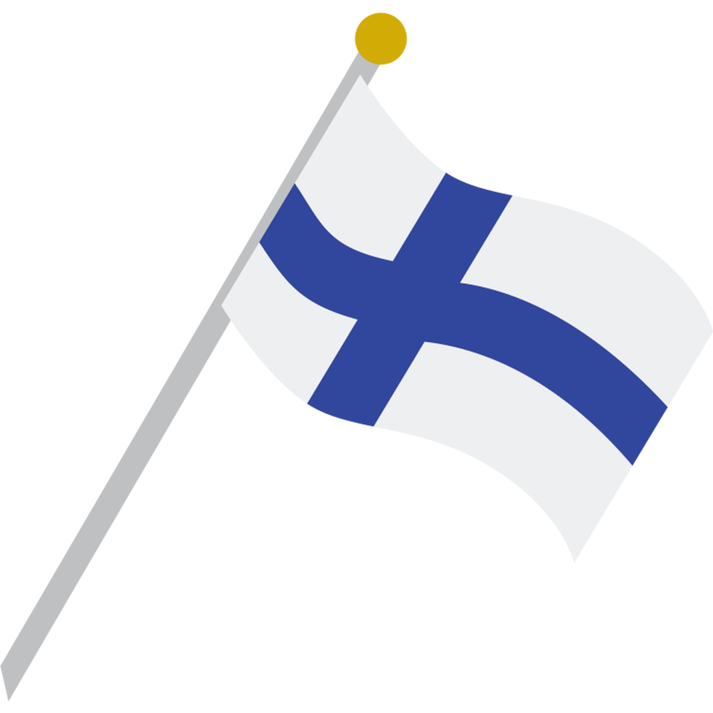 Emoji the flag