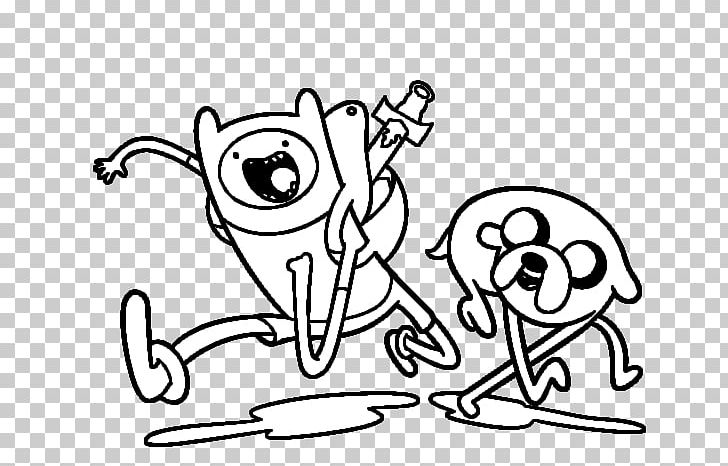 Jake the dog finn the human drawing painting coloring book png clipart amazing world of gumball