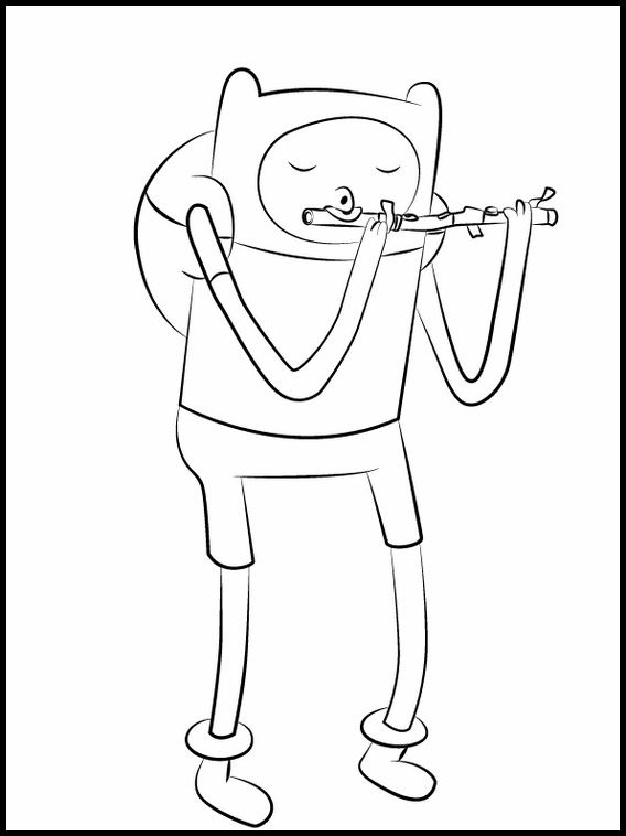Printable coloring pages for kids adventure time adventure time coloring pages adventure time coloring pages for kids
