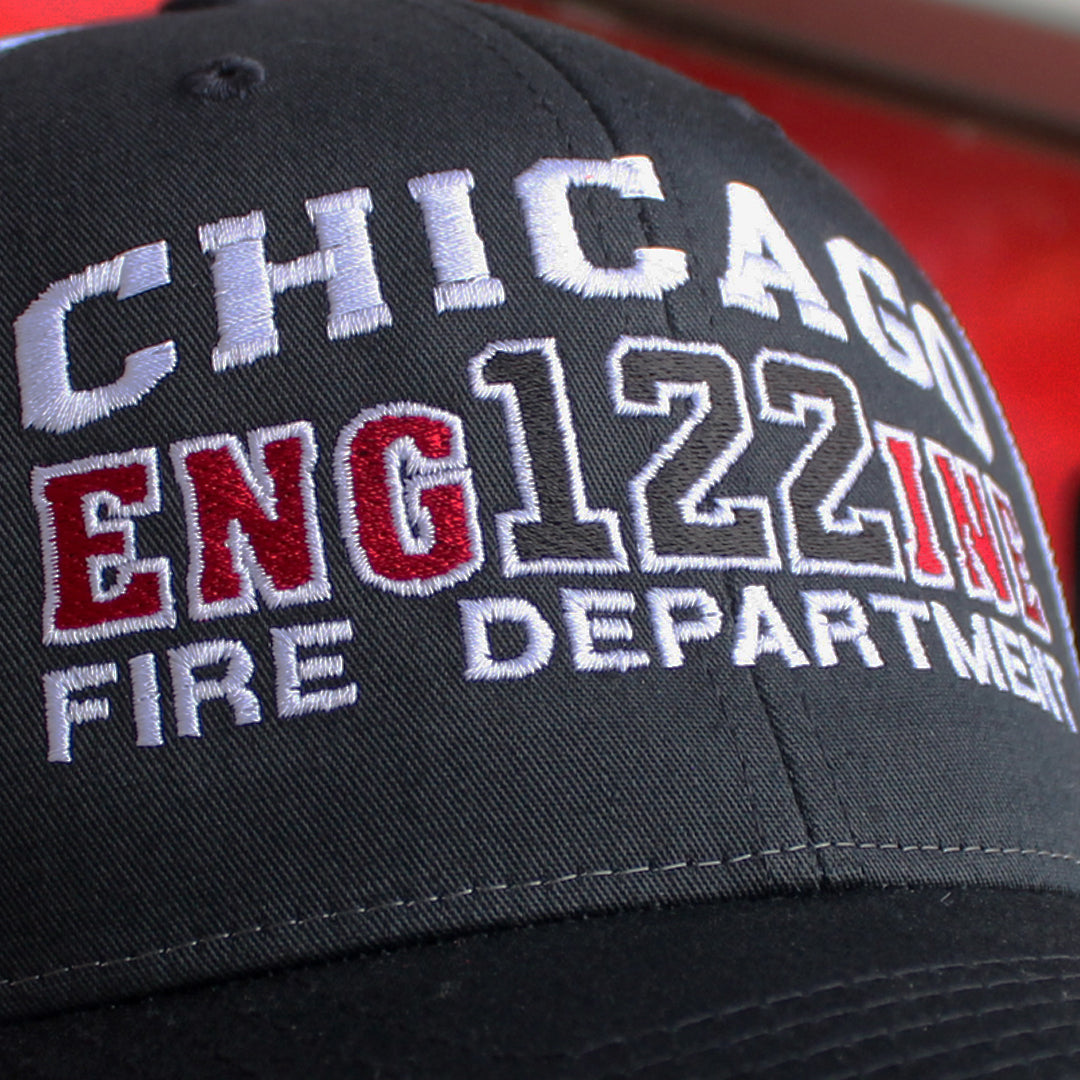 Custom fire department hats and more â elite fire apparel