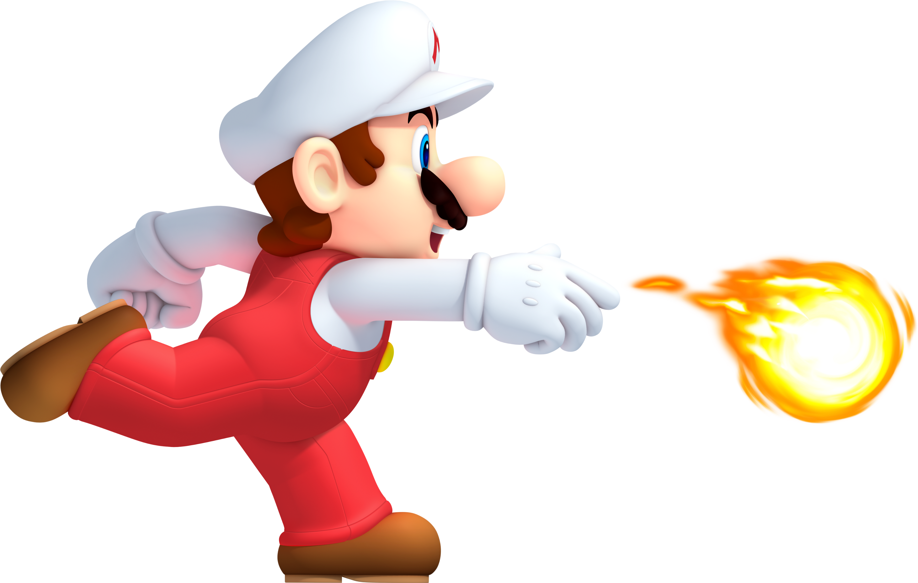 Fire mario