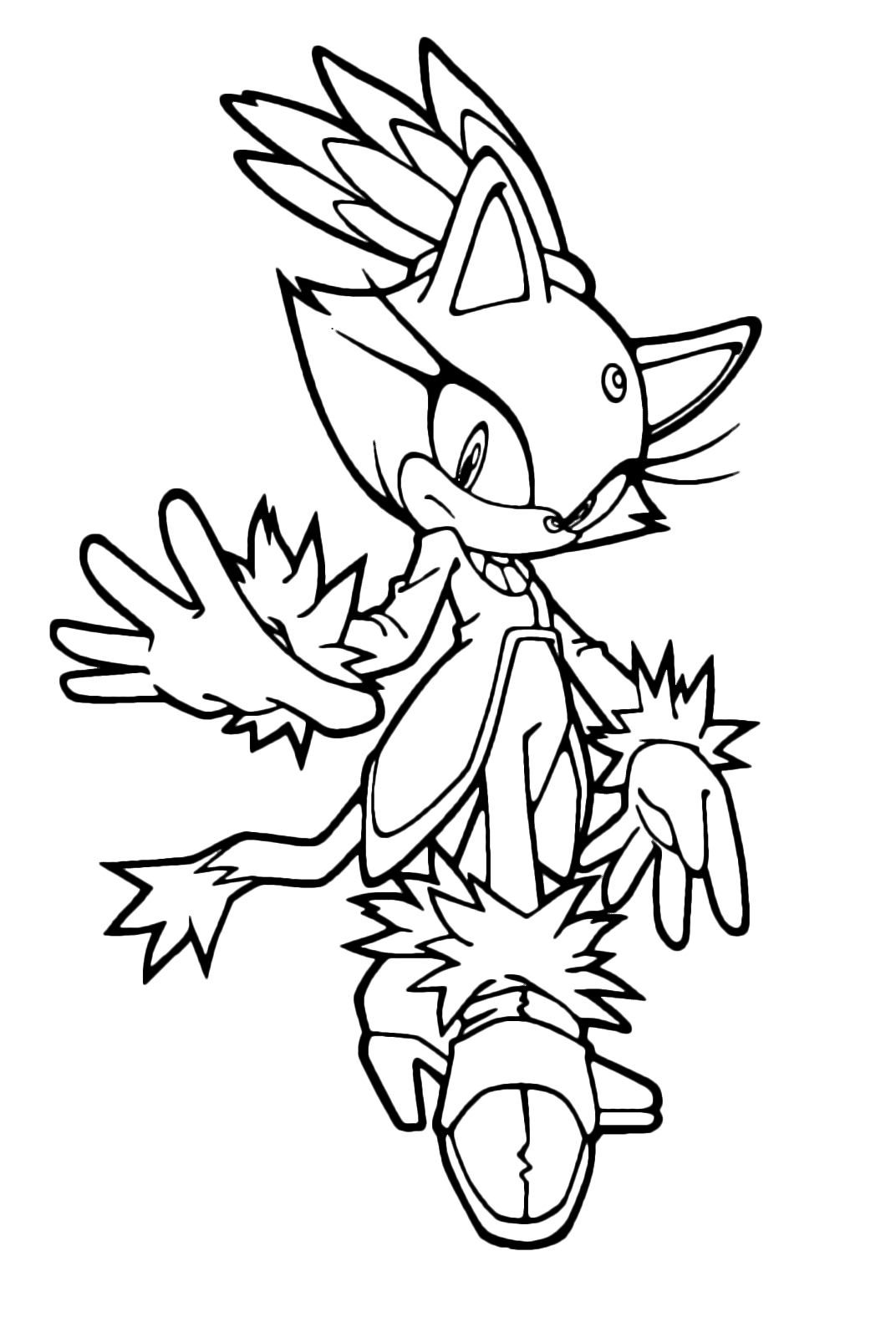 Sonic boom