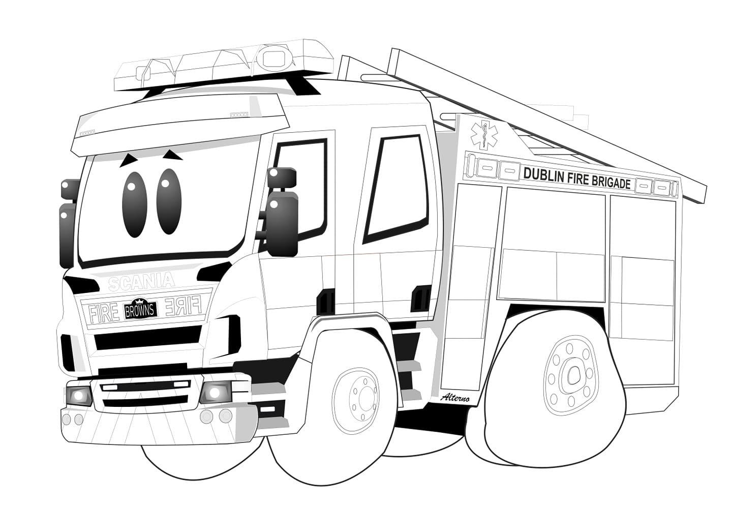 Dublin fire brigade arts and crafts dublin city council