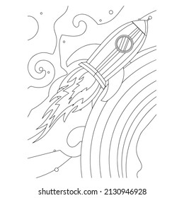 Rocket color images stock photos d objects vectors