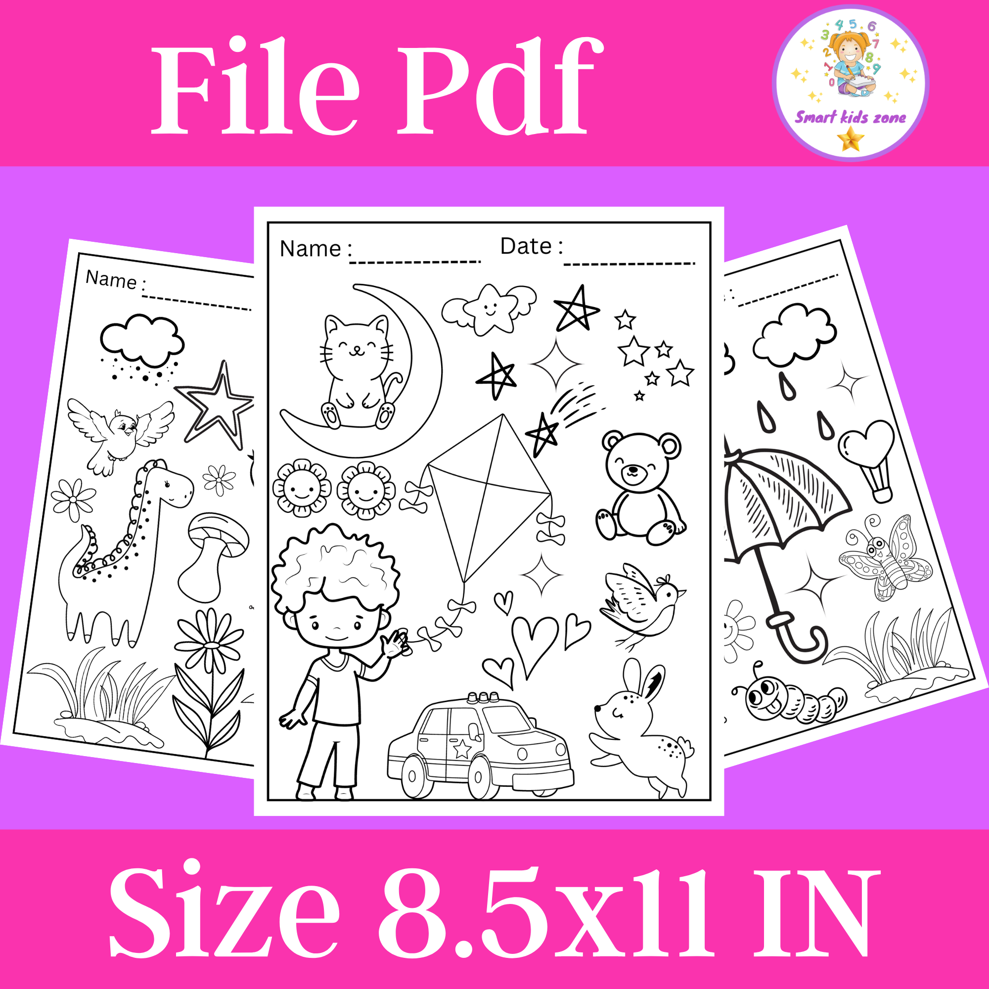 Fun spring coloring pages first day of spring coloring pages easter made by teachers