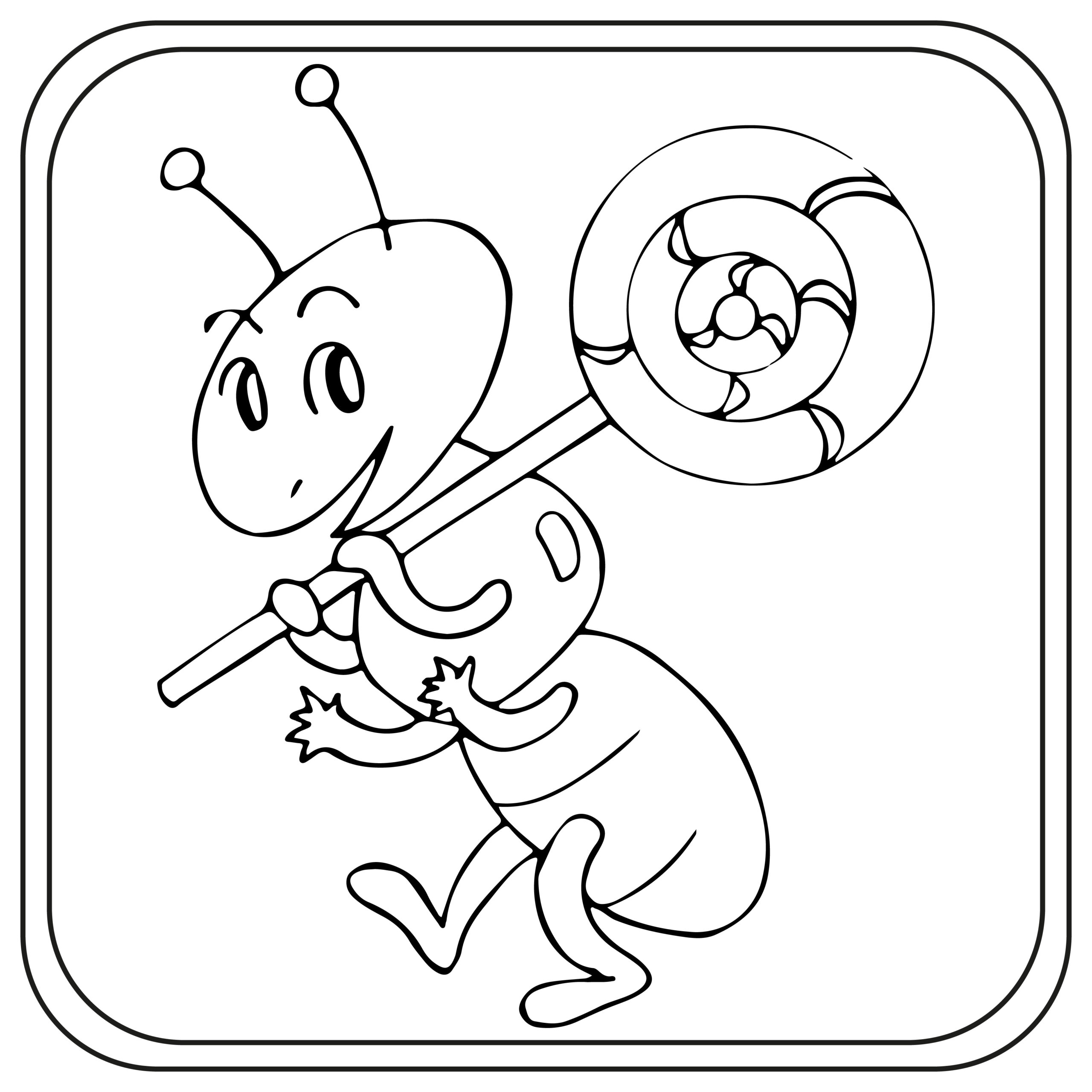 Bee coloring pages preschool kindergarten first grade made by teachers