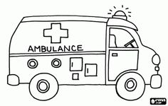 First responder kids handouts